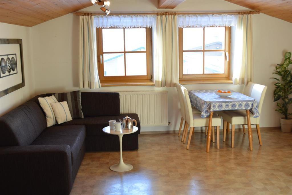 Gaestehaus Glaagut - Familie Hain Villa Hochfilzen Værelse billede