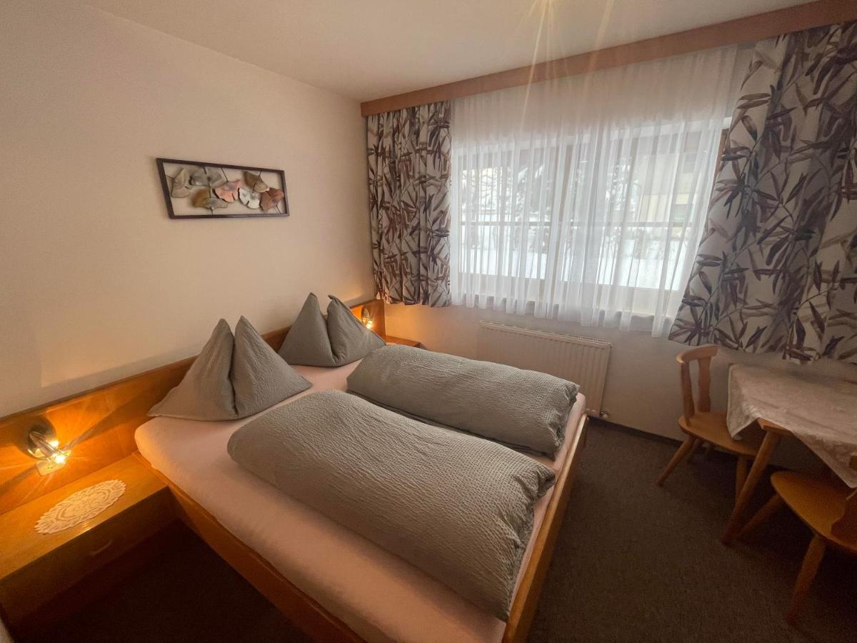 Gaestehaus Glaagut - Familie Hain Villa Hochfilzen Eksteriør billede