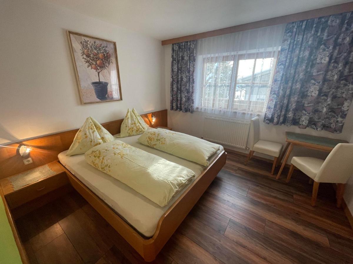 Gaestehaus Glaagut - Familie Hain Villa Hochfilzen Eksteriør billede
