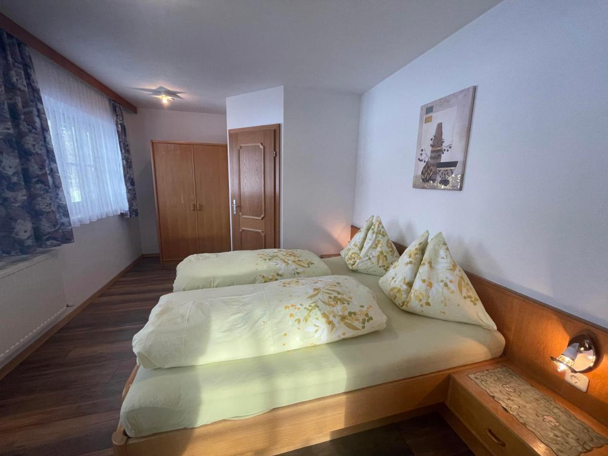 Gaestehaus Glaagut - Familie Hain Villa Hochfilzen Eksteriør billede