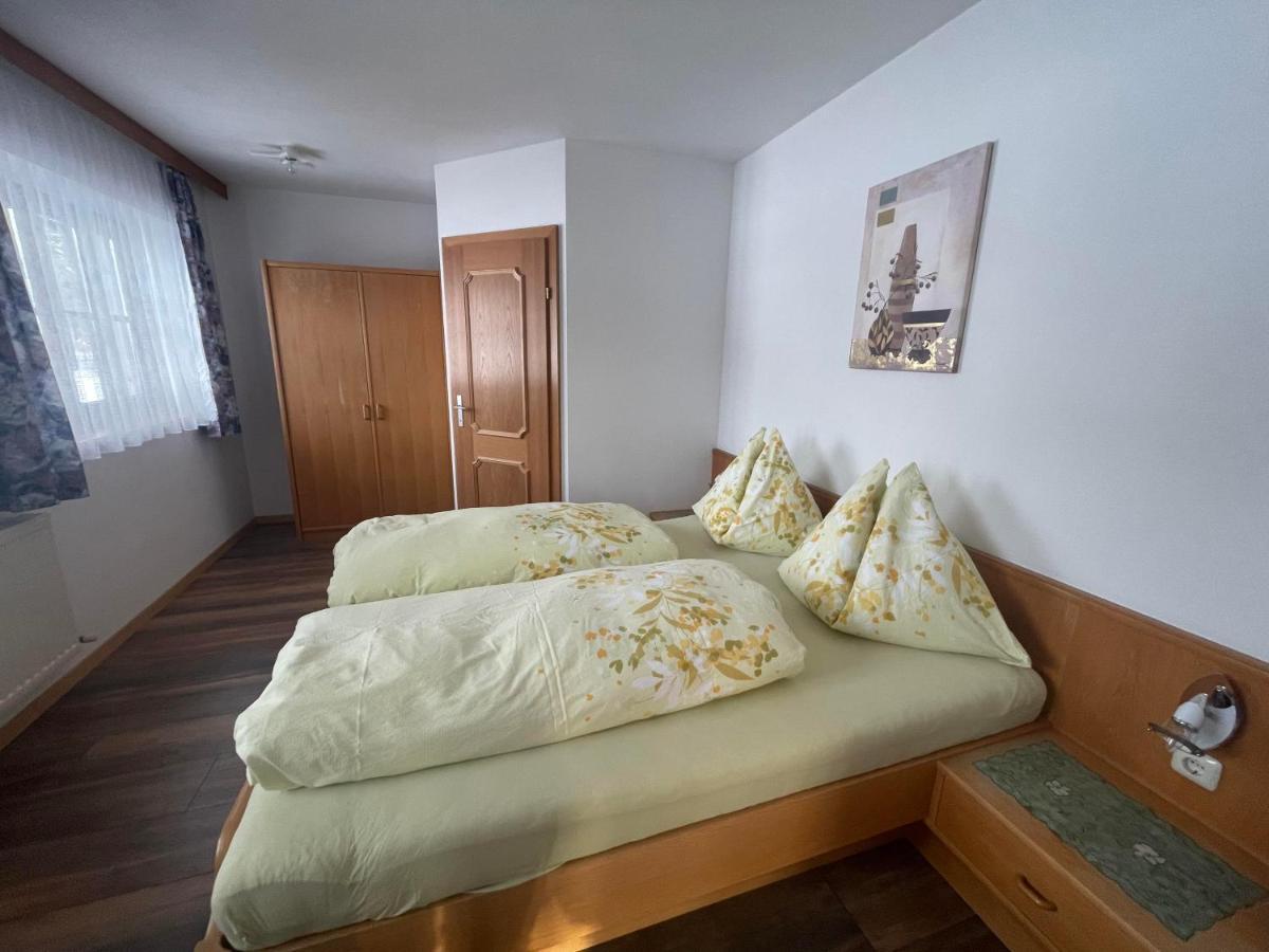 Gaestehaus Glaagut - Familie Hain Villa Hochfilzen Eksteriør billede