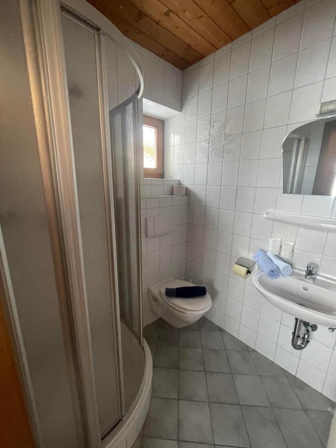 Gaestehaus Glaagut - Familie Hain Villa Hochfilzen Eksteriør billede