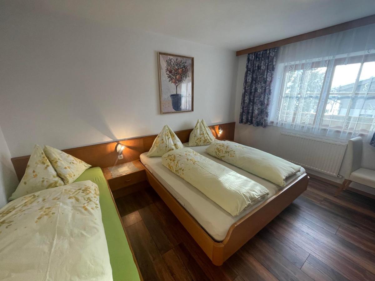 Gaestehaus Glaagut - Familie Hain Villa Hochfilzen Eksteriør billede