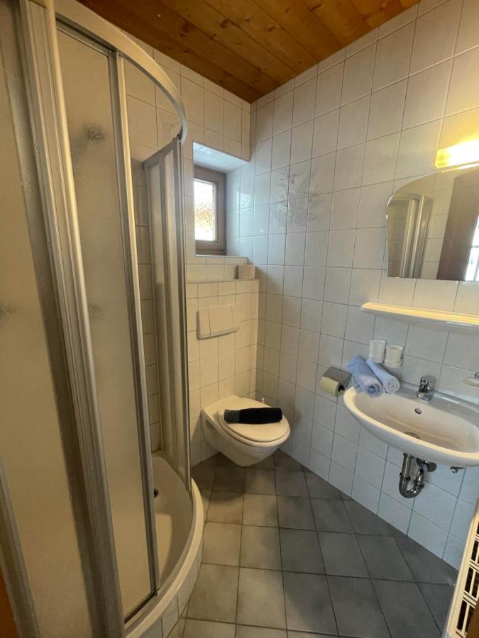 Gaestehaus Glaagut - Familie Hain Villa Hochfilzen Eksteriør billede