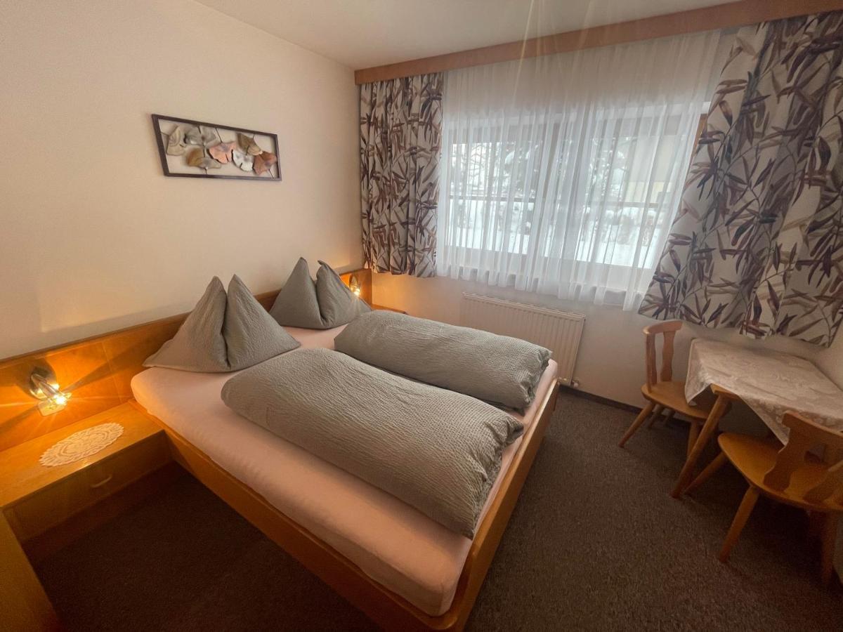Gaestehaus Glaagut - Familie Hain Villa Hochfilzen Eksteriør billede