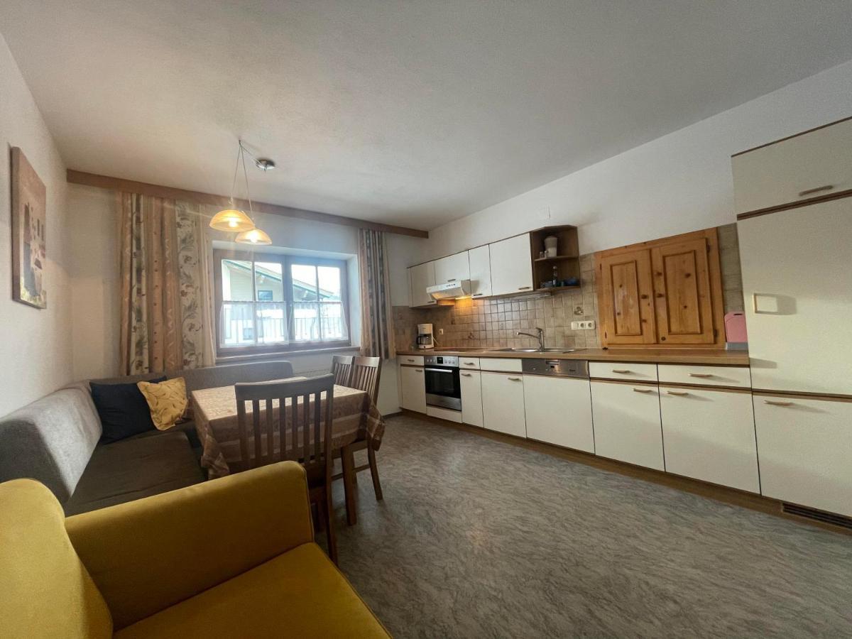 Gaestehaus Glaagut - Familie Hain Villa Hochfilzen Eksteriør billede