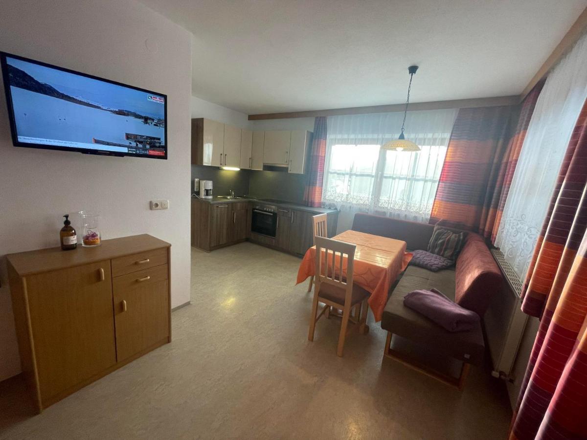 Gaestehaus Glaagut - Familie Hain Villa Hochfilzen Eksteriør billede