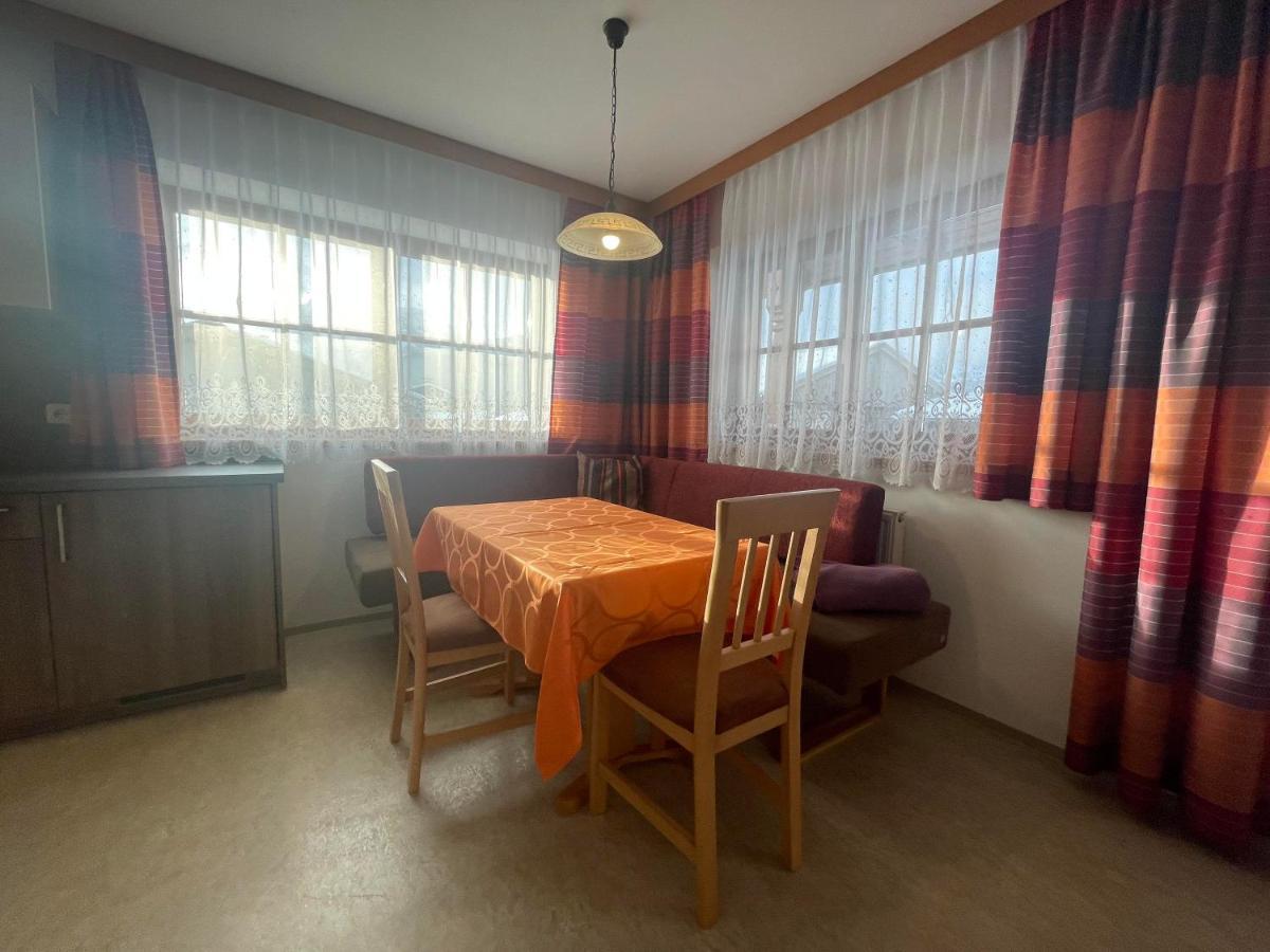 Gaestehaus Glaagut - Familie Hain Villa Hochfilzen Eksteriør billede