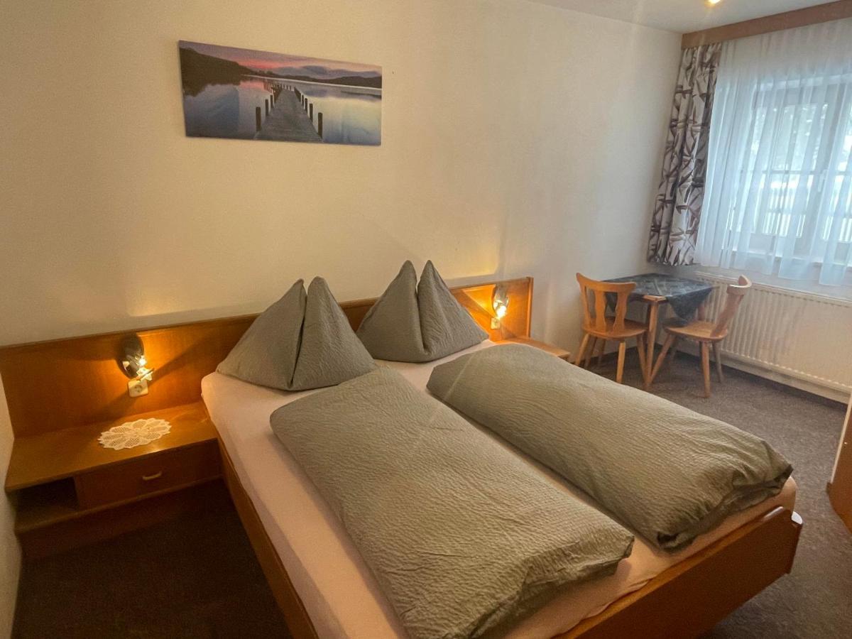 Gaestehaus Glaagut - Familie Hain Villa Hochfilzen Eksteriør billede