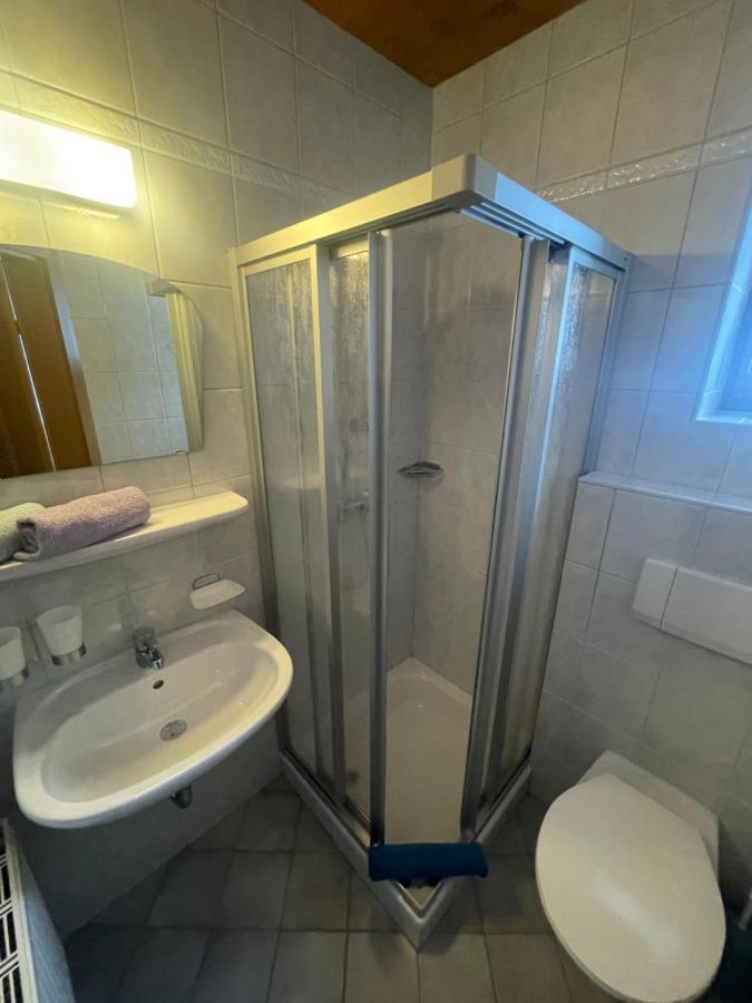 Gaestehaus Glaagut - Familie Hain Villa Hochfilzen Eksteriør billede