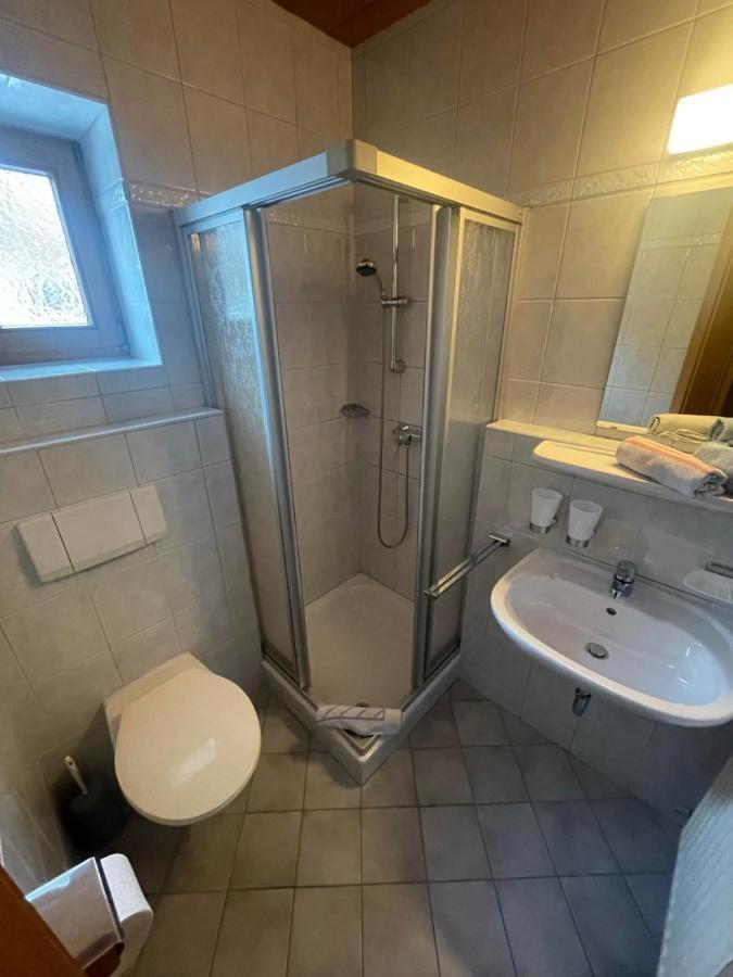 Gaestehaus Glaagut - Familie Hain Villa Hochfilzen Eksteriør billede