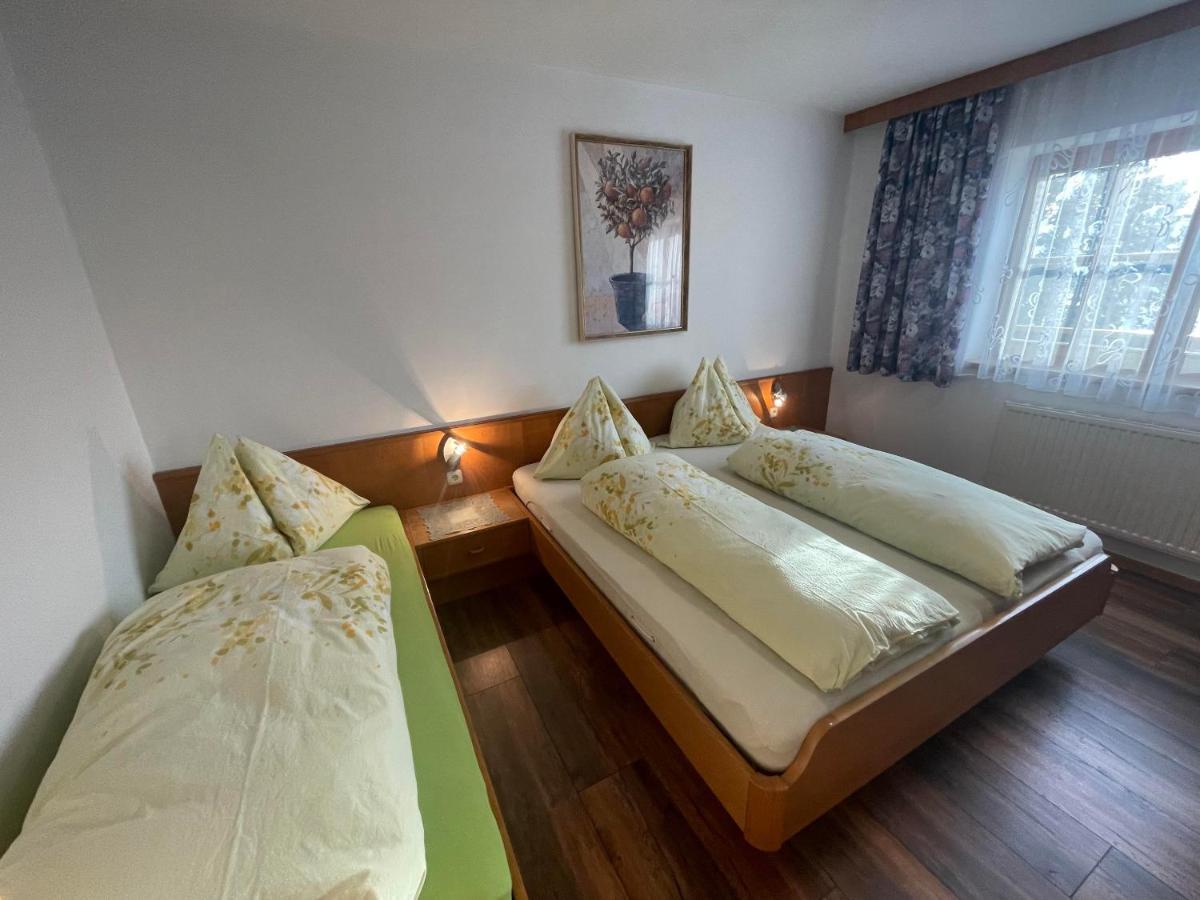 Gaestehaus Glaagut - Familie Hain Villa Hochfilzen Eksteriør billede
