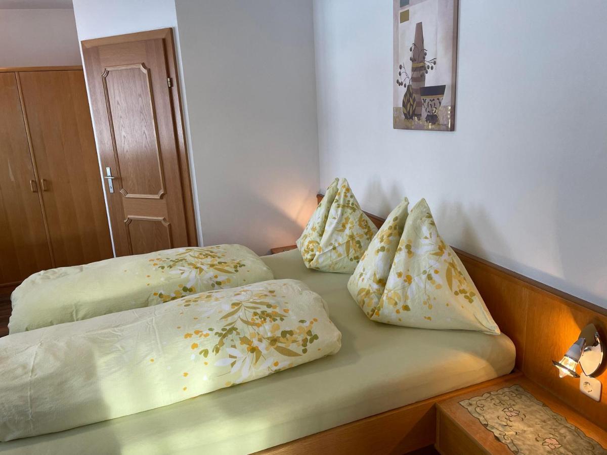 Gaestehaus Glaagut - Familie Hain Villa Hochfilzen Eksteriør billede