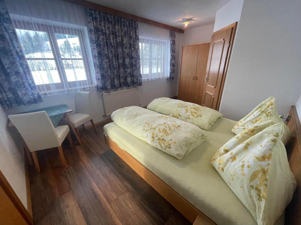 Gaestehaus Glaagut - Familie Hain Villa Hochfilzen Eksteriør billede