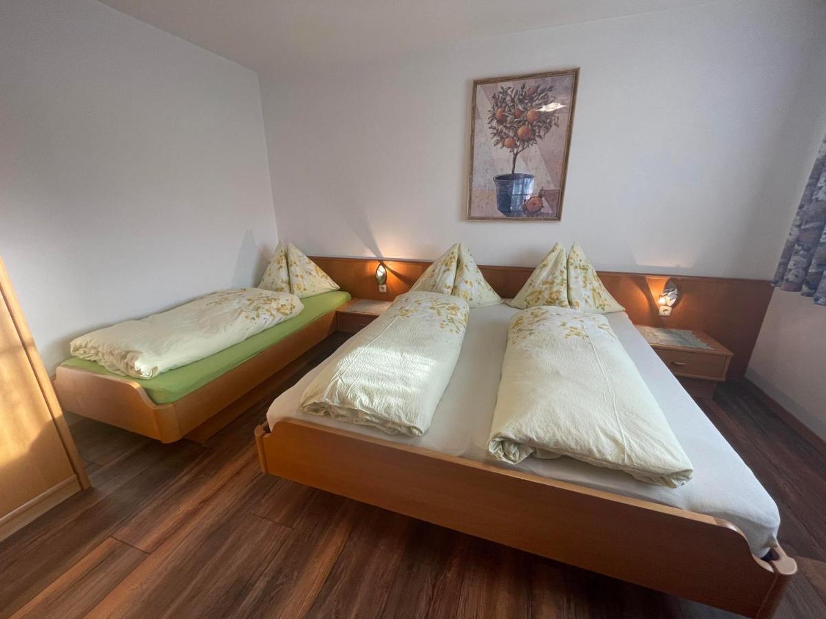 Gaestehaus Glaagut - Familie Hain Villa Hochfilzen Eksteriør billede