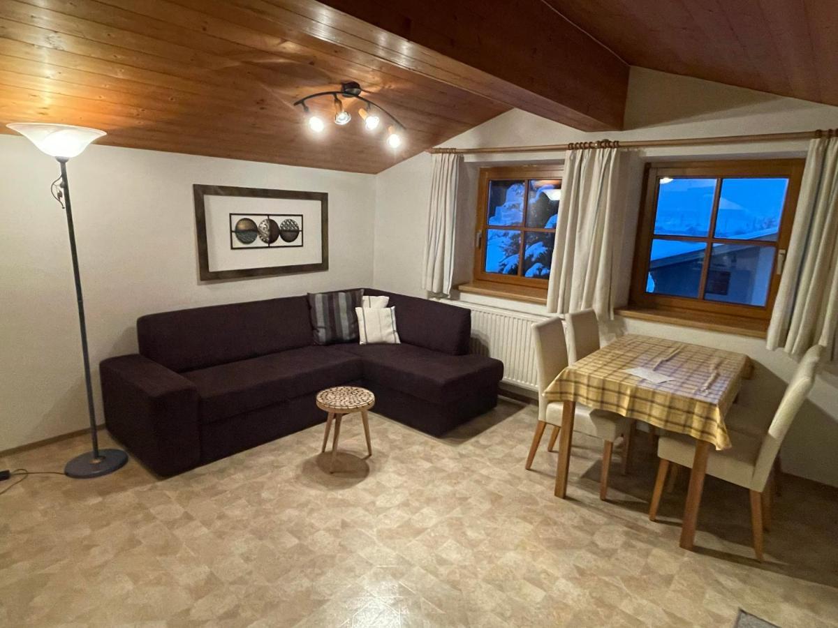 Gaestehaus Glaagut - Familie Hain Villa Hochfilzen Eksteriør billede