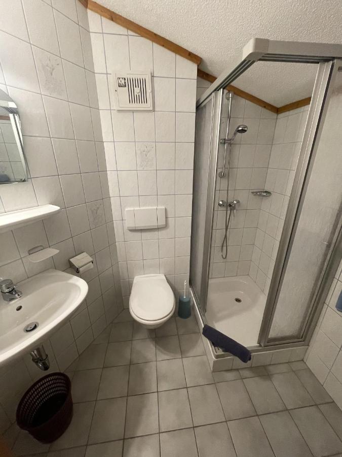 Gaestehaus Glaagut - Familie Hain Villa Hochfilzen Eksteriør billede