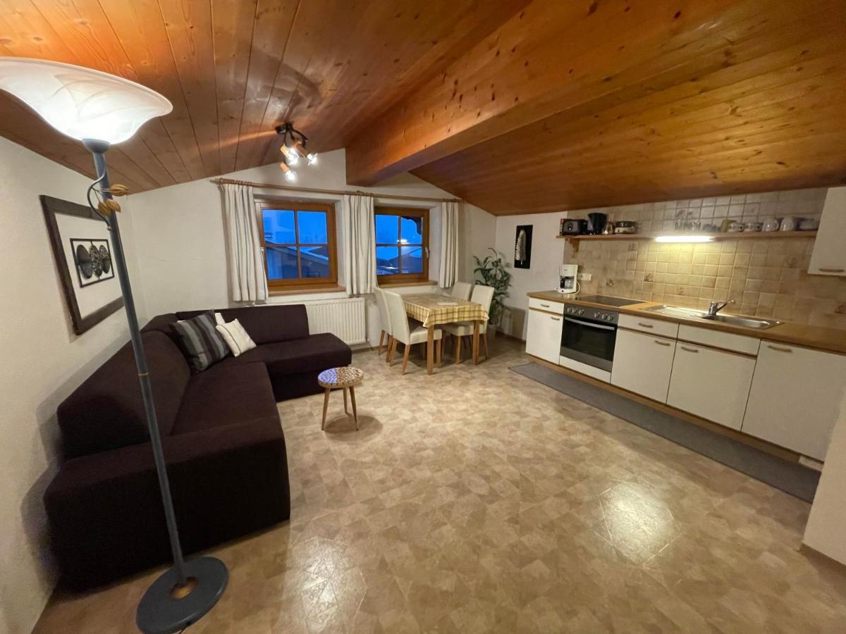 Gaestehaus Glaagut - Familie Hain Villa Hochfilzen Eksteriør billede