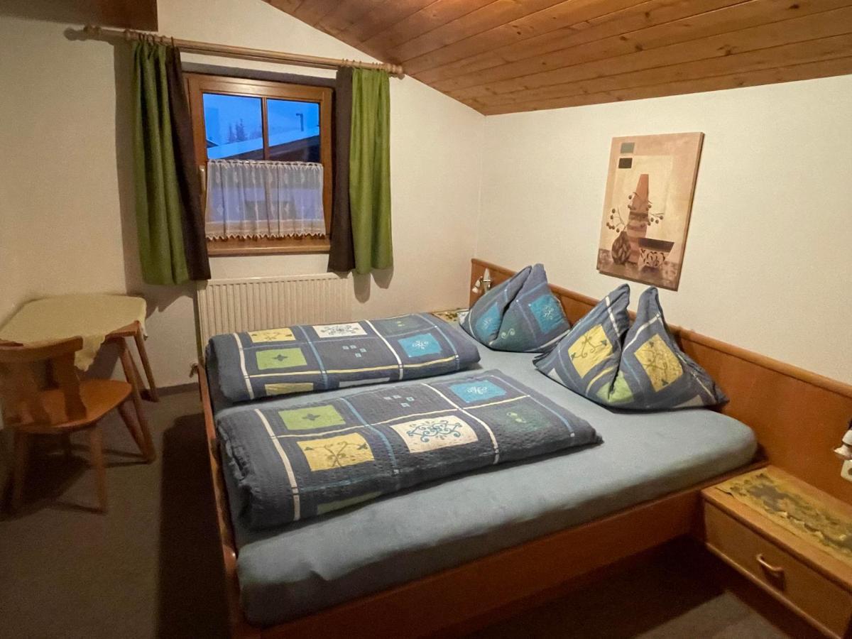 Gaestehaus Glaagut - Familie Hain Villa Hochfilzen Eksteriør billede
