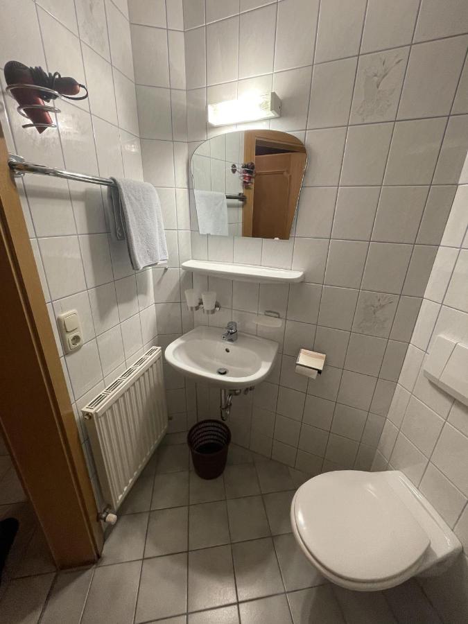 Gaestehaus Glaagut - Familie Hain Villa Hochfilzen Eksteriør billede