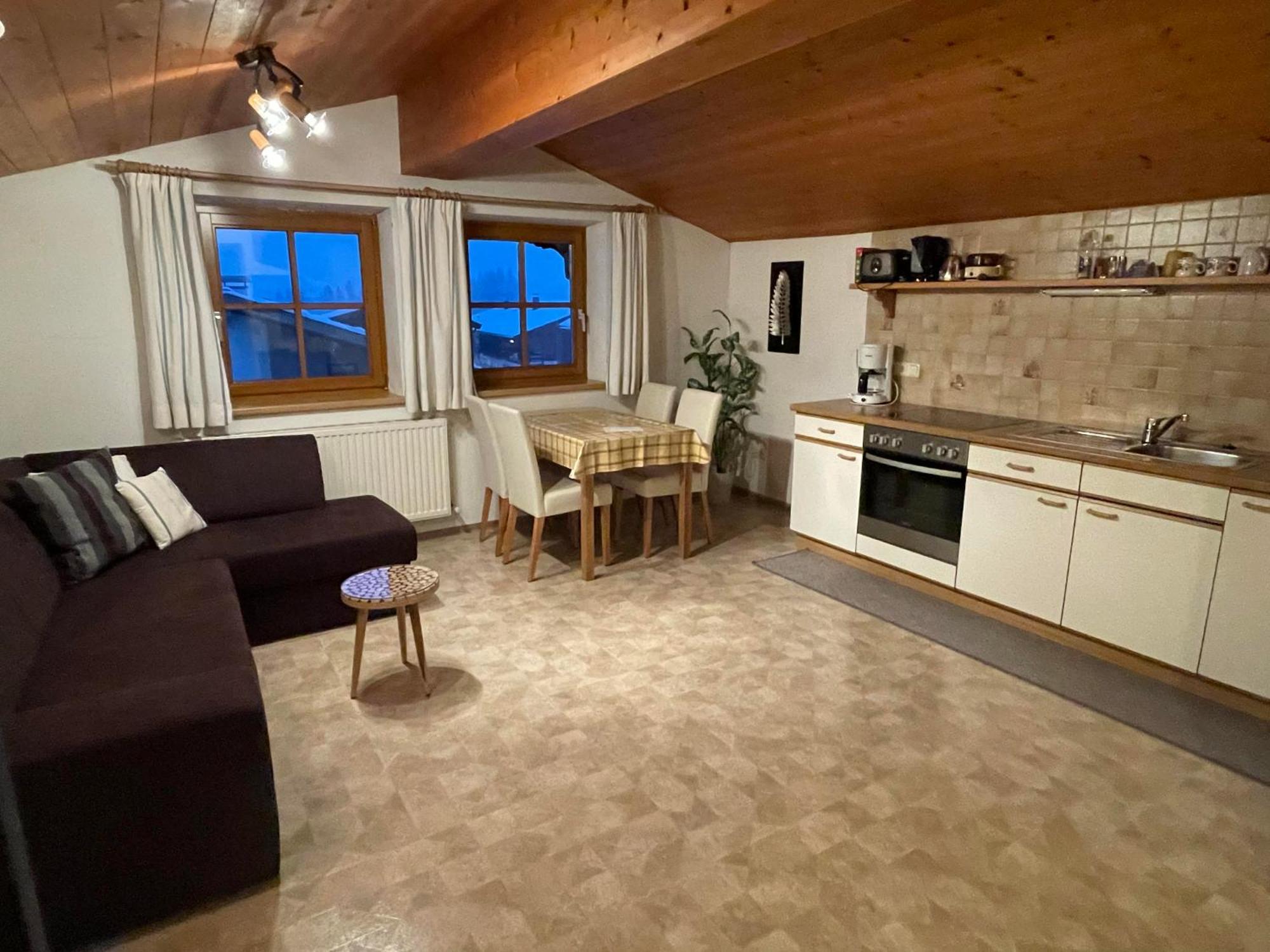 Gaestehaus Glaagut - Familie Hain Villa Hochfilzen Eksteriør billede