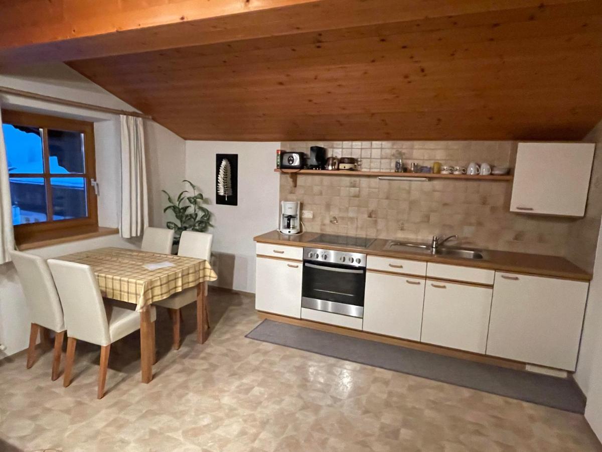 Gaestehaus Glaagut - Familie Hain Villa Hochfilzen Eksteriør billede
