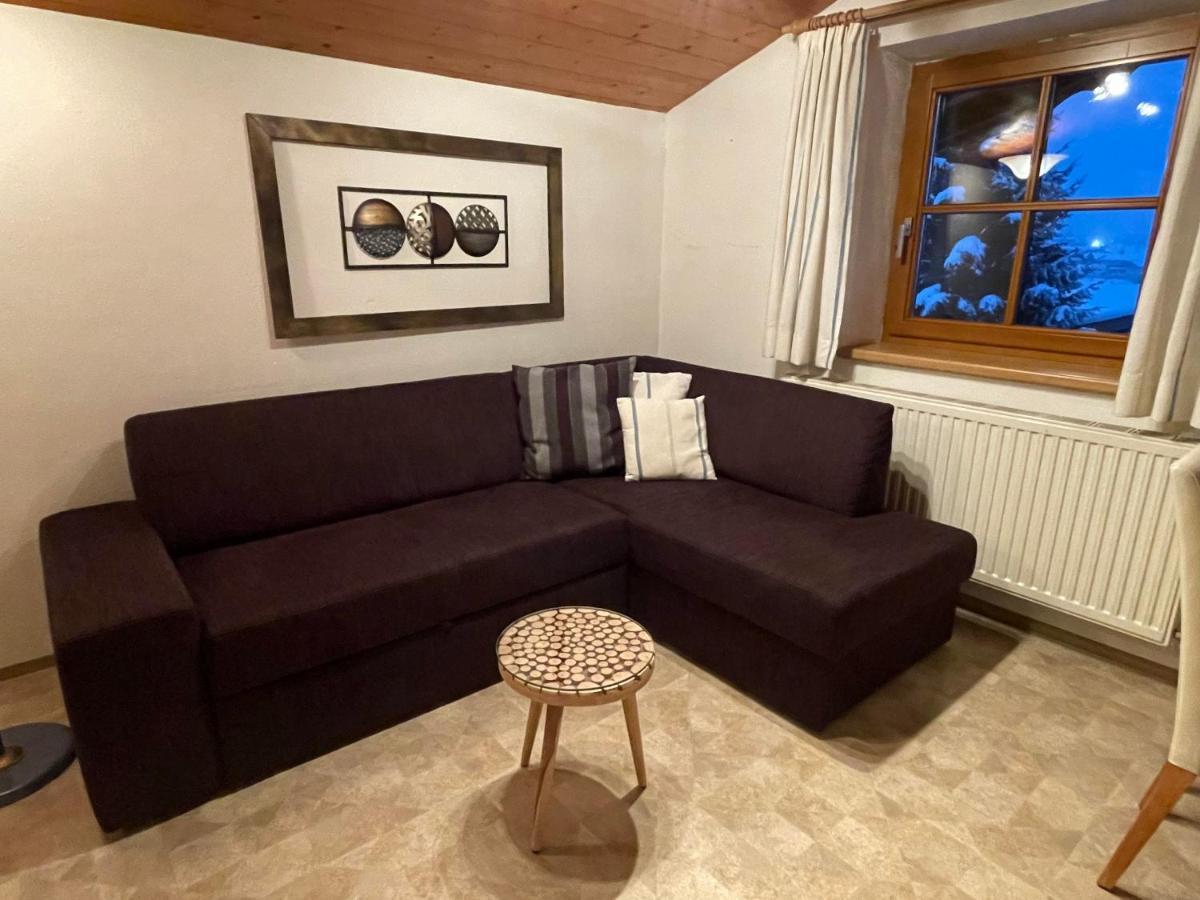 Gaestehaus Glaagut - Familie Hain Villa Hochfilzen Eksteriør billede