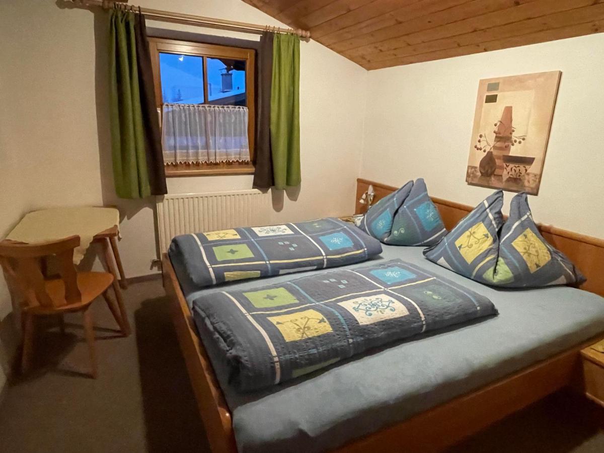 Gaestehaus Glaagut - Familie Hain Villa Hochfilzen Eksteriør billede