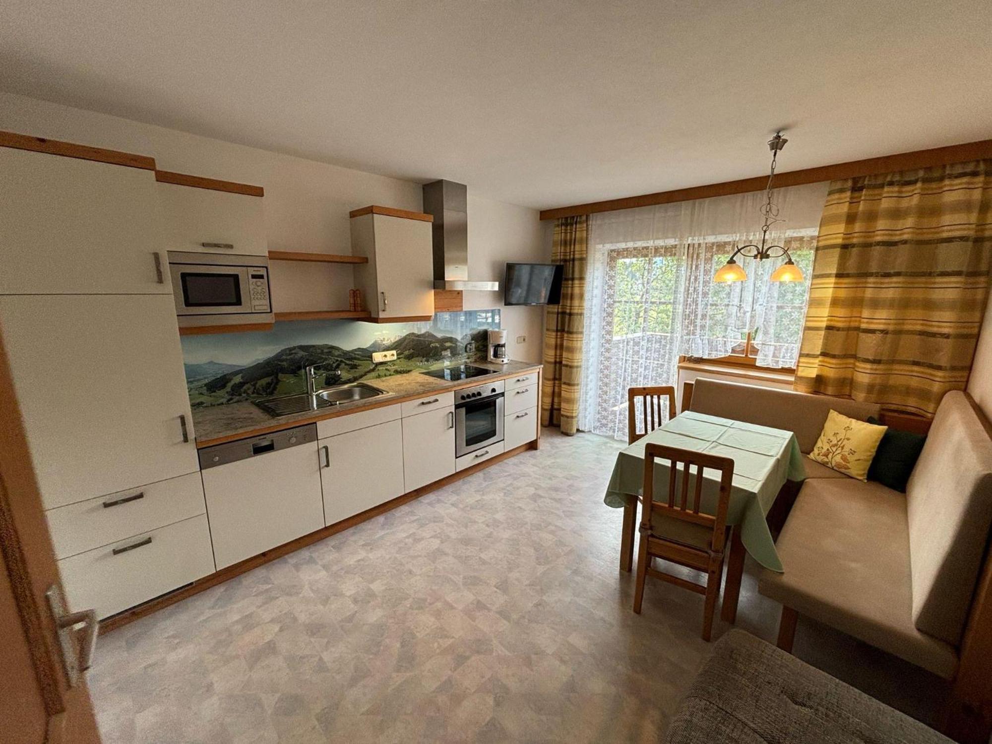 Gaestehaus Glaagut - Familie Hain Villa Hochfilzen Eksteriør billede