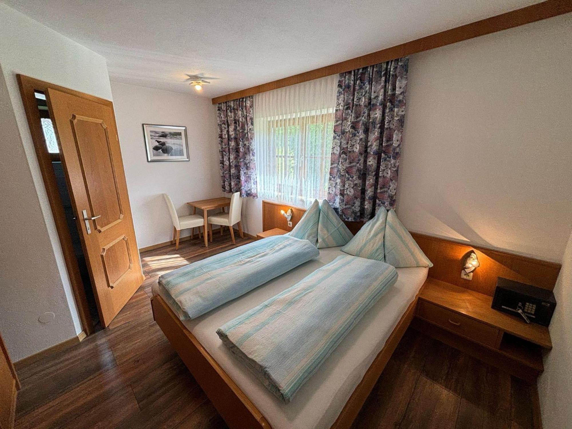 Gaestehaus Glaagut - Familie Hain Villa Hochfilzen Eksteriør billede