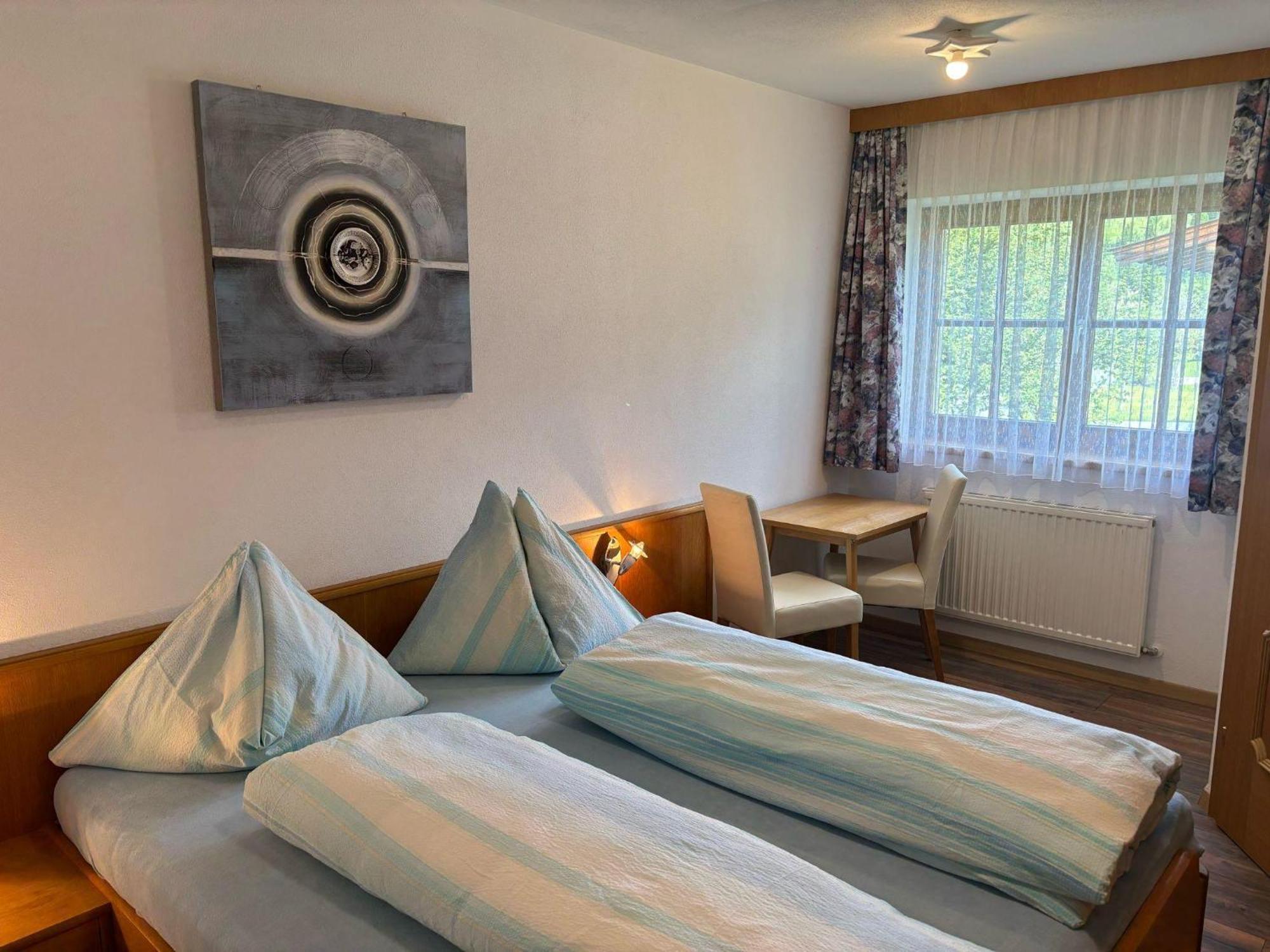 Gaestehaus Glaagut - Familie Hain Villa Hochfilzen Eksteriør billede